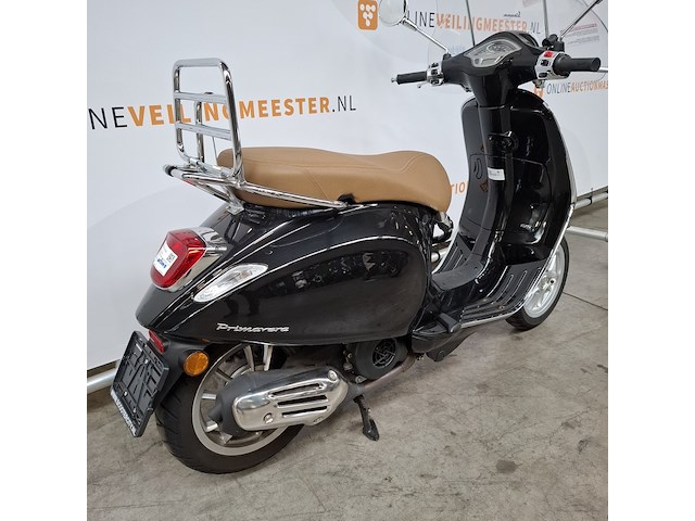 Motorscooter, piaggio, scooter - primavera 125 abs, 2023 - afbeelding 23 van  42
