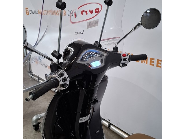 Motorscooter, piaggio, scooter - primavera 125 abs, 2023 - afbeelding 36 van  42