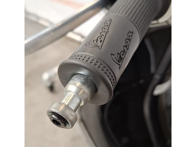 Motorscooter, piaggio, scooter - primavera 125 abs, 2023 - afbeelding 37 van  42