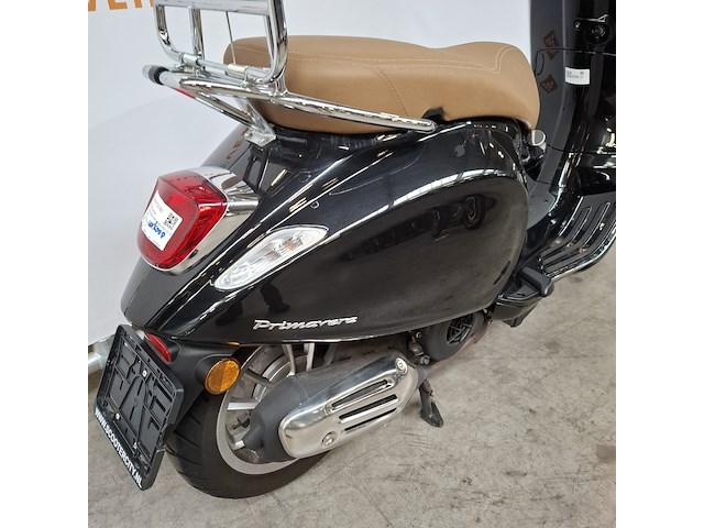 Motorscooter, piaggio, scooter - primavera 125 abs, 2023 - afbeelding 41 van  42