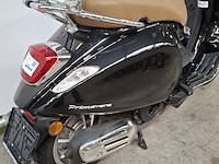Motorscooter, piaggio, scooter - primavera 125 abs, 2023 - afbeelding 41 van  42