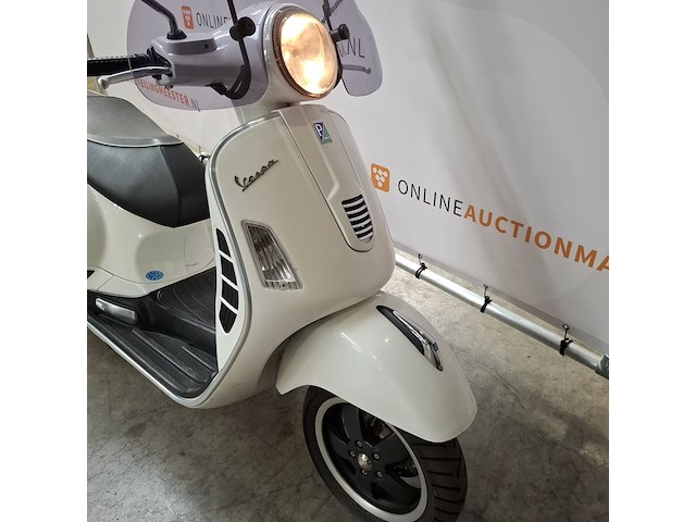 Motorscooter, piaggio, scooter gts 300 i.e. super, 2010 - afbeelding 4 van  31