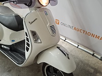 Motorscooter, piaggio, scooter gts 300 i.e. super, 2010 - afbeelding 4 van  31