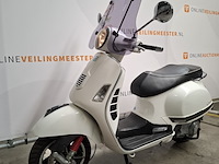 Motorscooter, piaggio, scooter gts 300 i.e. super, 2010 - afbeelding 10 van  31