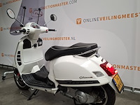 Motorscooter, piaggio, scooter gts 300 i.e. super, 2010 - afbeelding 11 van  31