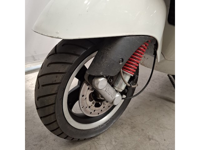Motorscooter, piaggio, scooter gts 300 i.e. super, 2010 - afbeelding 13 van  31
