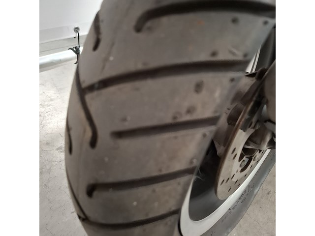 Motorscooter, piaggio, scooter gts 300 i.e. super, 2010 - afbeelding 14 van  31