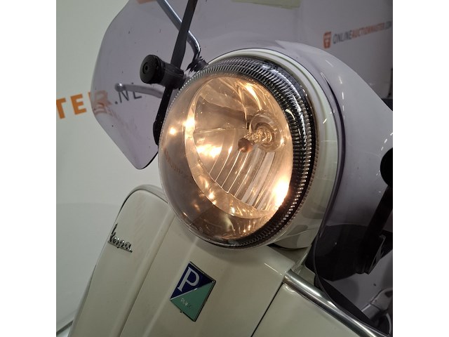 Motorscooter, piaggio, scooter gts 300 i.e. super, 2010 - afbeelding 16 van  31