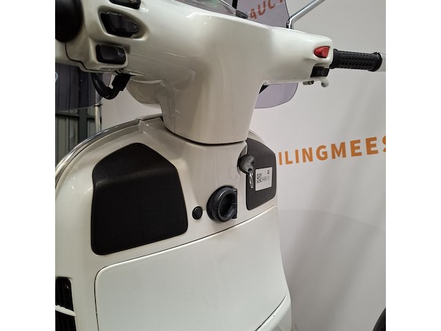 Motorscooter, piaggio, scooter gts 300 i.e. super, 2010 - afbeelding 19 van  31