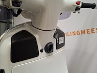 Motorscooter, piaggio, scooter gts 300 i.e. super, 2010 - afbeelding 19 van  31