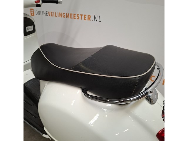 Motorscooter, piaggio, scooter gts 300 i.e. super, 2010 - afbeelding 20 van  31