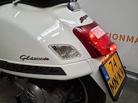 Motorscooter, piaggio, scooter gts 300 i.e. super, 2010 - afbeelding 21 van  31