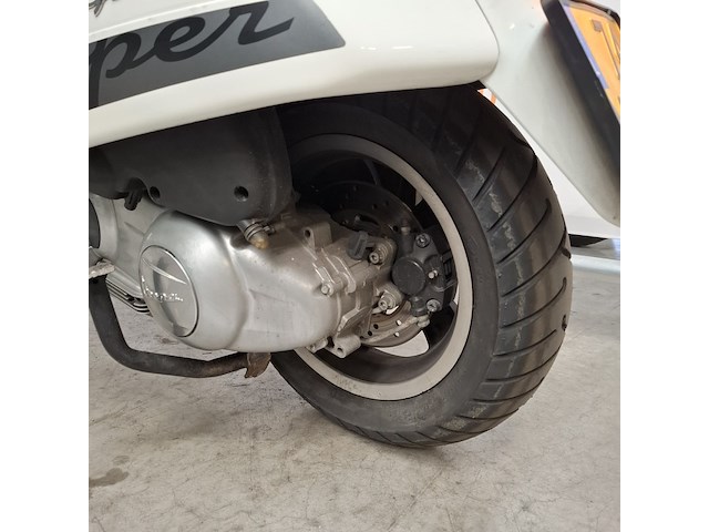 Motorscooter, piaggio, scooter gts 300 i.e. super, 2010 - afbeelding 22 van  31