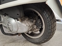 Motorscooter, piaggio, scooter gts 300 i.e. super, 2010 - afbeelding 22 van  31