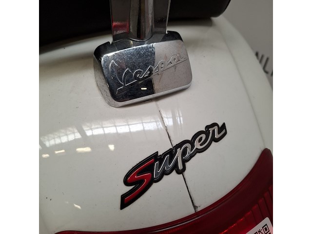 Motorscooter, piaggio, scooter gts 300 i.e. super, 2010 - afbeelding 25 van  31