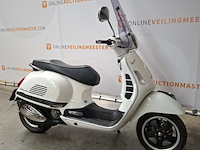 Motorscooter, piaggio, scooter gts 300 i.e. super, 2010 - afbeelding 23 van  31