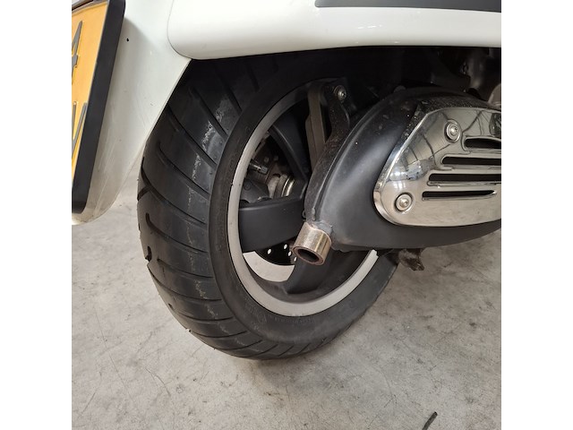 Motorscooter, piaggio, scooter gts 300 i.e. super, 2010 - afbeelding 26 van  31