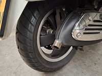 Motorscooter, piaggio, scooter gts 300 i.e. super, 2010 - afbeelding 26 van  31