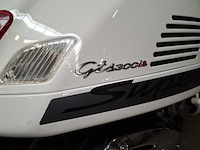 Motorscooter, piaggio, scooter gts 300 i.e. super, 2010 - afbeelding 27 van  31