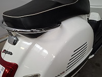 Motorscooter, piaggio, scooter gts 300 i.e. super, 2010 - afbeelding 28 van  31