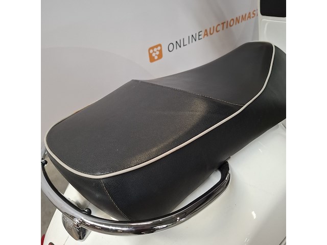 Motorscooter, piaggio, scooter gts 300 i.e. super, 2010 - afbeelding 29 van  31