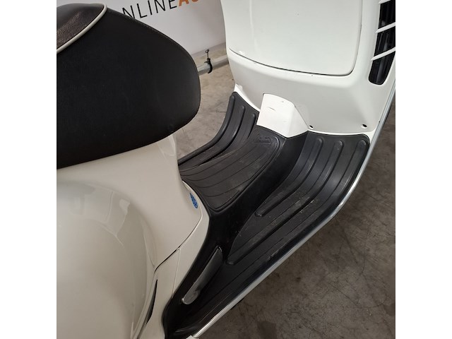 Motorscooter, piaggio, scooter gts 300 i.e. super, 2010 - afbeelding 30 van  31