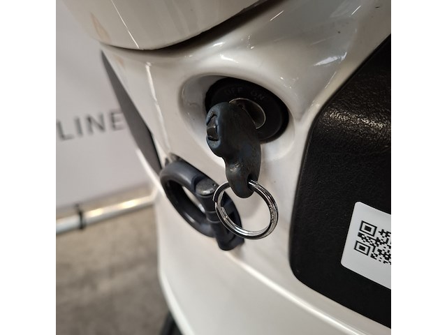 Motorscooter, piaggio, scooter gts 300 i.e. super, 2010 - afbeelding 31 van  31