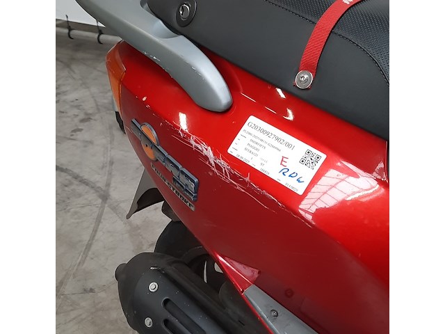 Motorscooter, piaggio, sfera - afbeelding 2 van  24