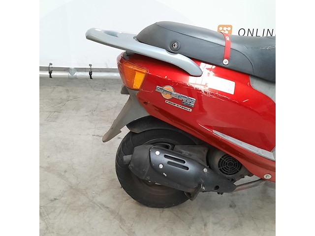 Motorscooter, piaggio, sfera - afbeelding 3 van  24