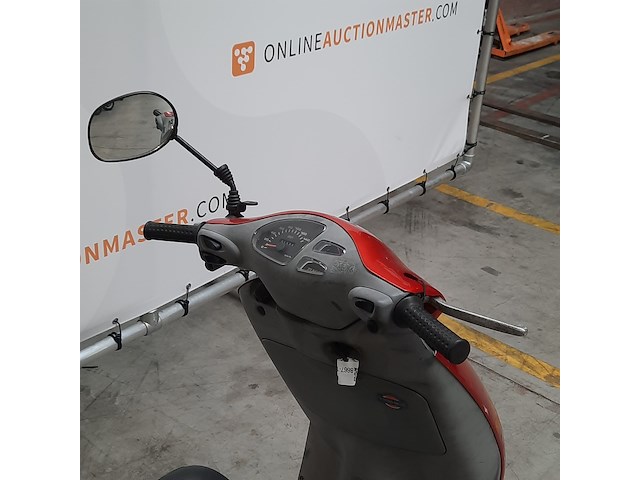 Motorscooter, piaggio, sfera - afbeelding 7 van  24