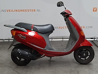 Motorscooter, piaggio, sfera
