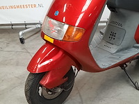 Motorscooter, piaggio, sfera - afbeelding 14 van  24