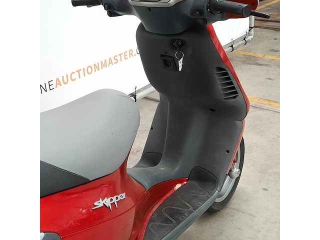 Motorscooter, piaggio, skipper 125 - afbeelding 2 van  20