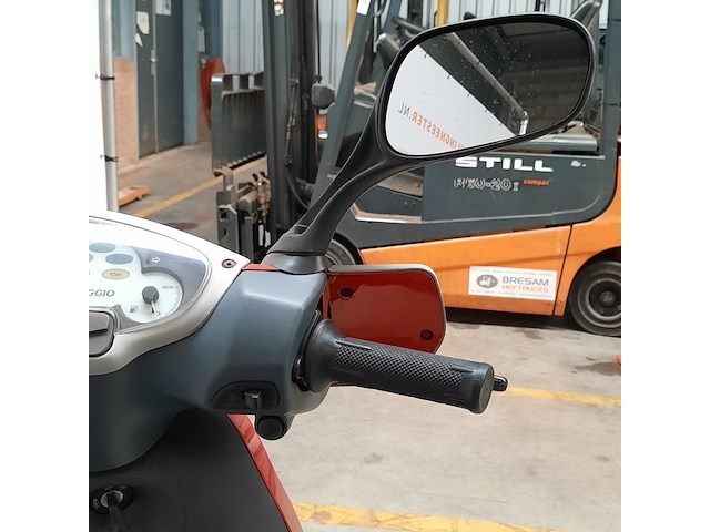 Motorscooter, piaggio, skipper 125 - afbeelding 5 van  20