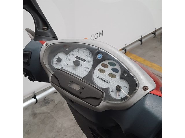 Motorscooter, piaggio, skipper 125 - afbeelding 6 van  20