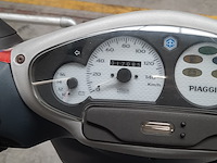 Motorscooter, piaggio, skipper 125 - afbeelding 7 van  20