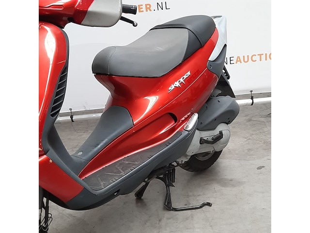Motorscooter, piaggio, skipper 125 - afbeelding 9 van  20