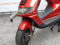 Motorscooter, piaggio, skipper 125 - afbeelding 10 van  20