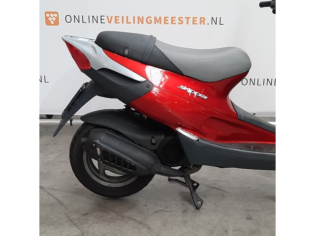 Motorscooter, piaggio, skipper 125 - afbeelding 12 van  20