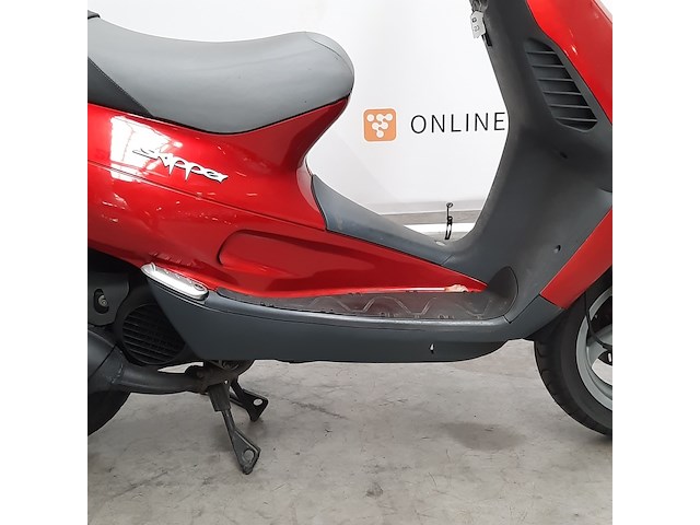 Motorscooter, piaggio, skipper 125 - afbeelding 14 van  20