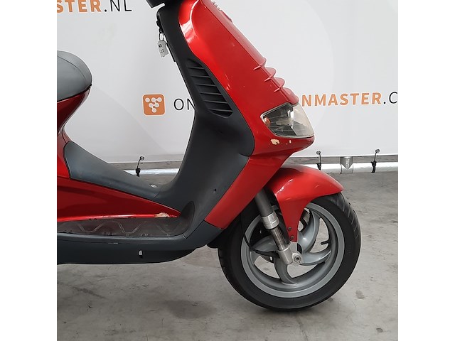 Motorscooter, piaggio, skipper 125 - afbeelding 15 van  20
