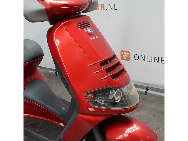 Motorscooter, piaggio, skipper 125 - afbeelding 16 van  20