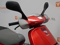 Motorscooter, piaggio, skipper 125 - afbeelding 17 van  20