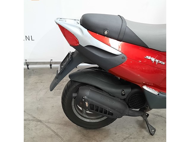 Motorscooter, piaggio, skipper 125 - afbeelding 19 van  20