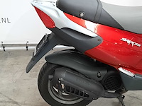 Motorscooter, piaggio, skipper 125 - afbeelding 19 van  20