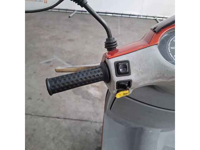 Motorscooter, piaggio, skipper 125 - afbeelding 3 van  18