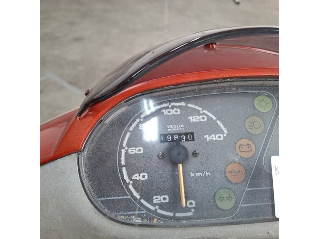 Motorscooter, piaggio, skipper 125 - afbeelding 4 van  18