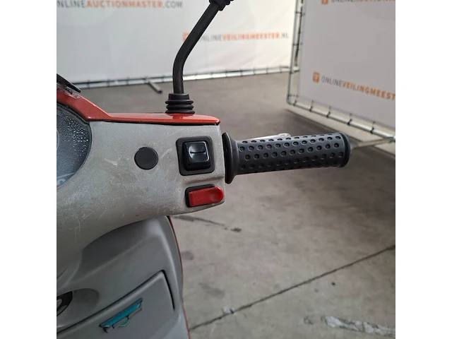 Motorscooter, piaggio, skipper 125 - afbeelding 5 van  18