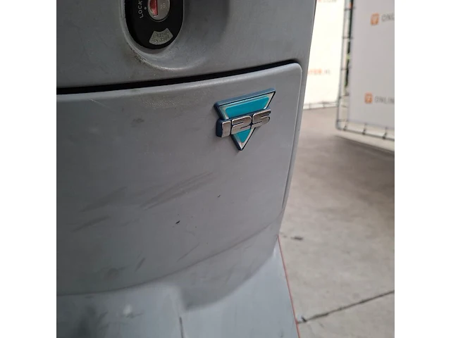 Motorscooter, piaggio, skipper 125 - afbeelding 6 van  18