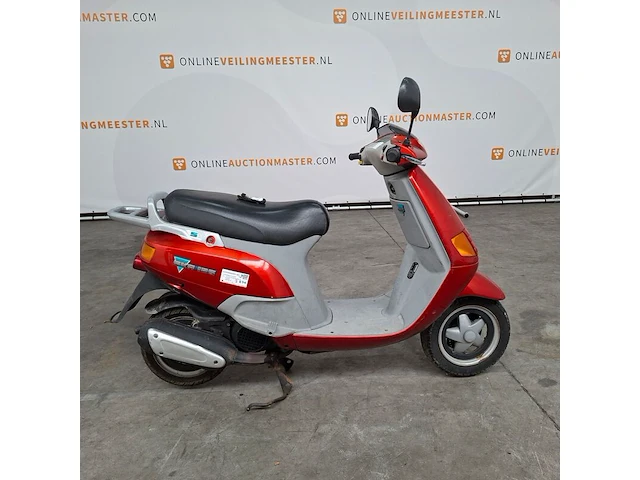 Motorscooter, piaggio, skipper 125 - afbeelding 1 van  18